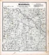 Marshall Township, Fancy Creek, Eagle Creek, Richland County 1874